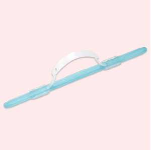 Farbige Transparente Kunststoff-Binderklammern Hochwertige A5-Größe Bürobedarf Aktenordner-Zubehör Schlangen-Kunststoffclip - Product Image 6