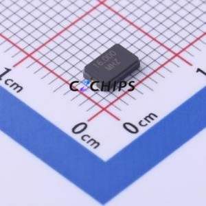 5TG216000UYFBC Crystal (Passive) SMD5032-2P Crystal Oscillator SMD Crystal Oscillator 16MHz 10ppm 15pF - Product Image 1