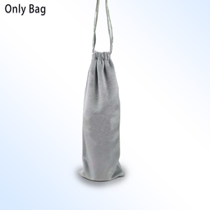 Bolsas suaves de fibra ultrafina al por mayor, bolsas suaves cepilladas personalizadas, adecuadas para guardar Joyas, relojes y otros artículos - Product Image 1