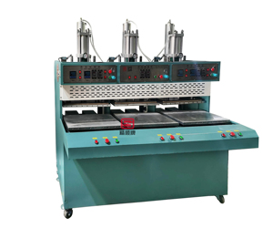 آلة قطع ولحام وتشكيل وطباعة وتنقيش لوسادات الأحذية الرياضية المصنوعة من الجلد والفوم PU EVA - Product Image 1