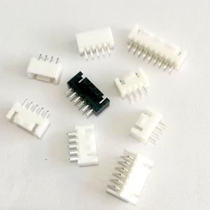 ขั้วต่อพิน PCB แบบ 10 พิน XHB/S-10Y ระยะพิทช์ 2.5 มม. รุ่น TJCB-10Y/HX25074-10P ตัวเชื่อมต่อสายไฟฟ้า ตัวเรือนขั้วต่อ - Product Image 2