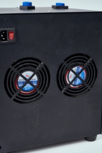 Usine chinoise petit compresseur de poisson refroidisseur d'eau Aquarium refroidisseur compresseur 160L 300L 500L système hydroponique usage domestique - Product Image 5