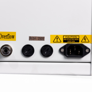 Sterilizzatore a Vapore da Laboratorio Certificato CE, Autoclave da Tavolo Classe B 20/24 Litri - Product Image 6