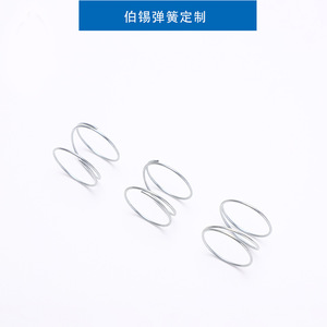 Customized <b>Compression</b> <b>Springs</b> 0.1mm-20mm <b>Spring</b> Steel Left Hand Right Hand For Hardware Use - Product Image 2