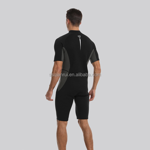 Combinaisons néoprène de haute qualité étanche surf <span class=keywords><strong>triathlon</strong></span> plongée à capuche en gros imprimé combinaisons pour hommes - Product Image 6