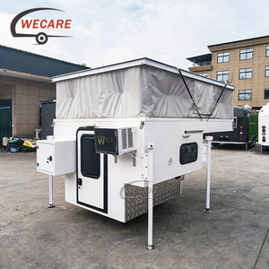 WECARE Lift Truck Camper <b>Slide</b>-in Pickup <b>Bed</b> Lightweight Multi-Functional Living Space Camping Overlanding - Product Image 2
