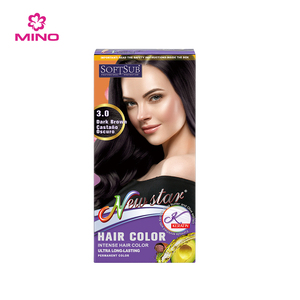 NewStar nuovo Private Label molti colori facile rapido cheratina tinture <span class=keywords><strong>per</strong></span> <span class=keywords><strong>capelli</strong></span> salone permanente e uso domestico colore dei <span class=keywords><strong>capelli</strong></span> - Product Image 5