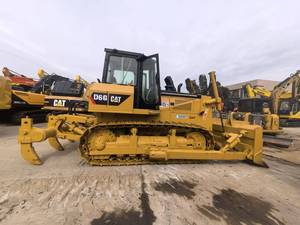 Bulldozer sur chenilles CAT D6G d'occasion en promotion – Caterpillar D6G, D6H, D7R, DH7, D7G, D8R d'occasion à vendre - Product Image 4