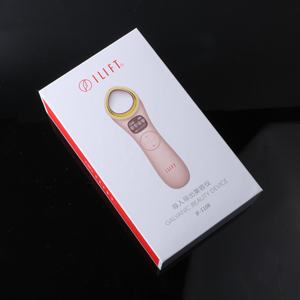 Gesichts <span class=keywords><strong>massage</strong></span> gerät Tiefen reinigende Hauts traffung Schönheits gerät Polarität umschaltung Facelift ing Verjüngung <span class=keywords><strong>massage</strong></span> - Product Image 6