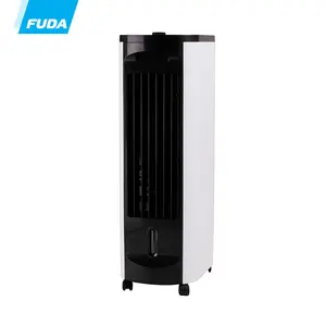 Mobile Air Cooler and Heater Humidifier Fan Cool Air Purifier Multi-function