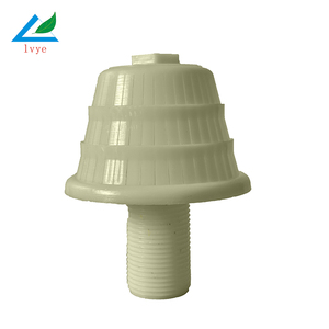 Buse de <span class=keywords><strong>filtre</strong></span> à <span class=keywords><strong>sable</strong></span> Offre Spéciale <span class=keywords><strong>Bouchon</strong></span> de drainage d'usine de traitement de l'eau en plastique à haut débit - Product Image 5