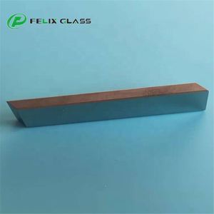 ปริซึม ATR แบบสะท้อนแสงทุกทิศทาง FELIX ATR ผลิตจากเจอร์เมเนียม ZnSe KBr คริสตัลรูปสี่เหลี่ยมคางหมู ขัดเงาแล้ว - Product Image 6