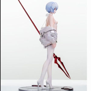 Figura de Acción de <span class=keywords><strong>Anime</strong></span> Japonés GK ASS Ayanami Rei 1:7 para Colección - Product Image 1