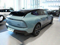 Livraison Rapide SAIC Top Brand E5 Sportback 2026 Pioneer Q Edition 408HP Électrique