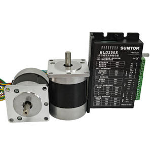 Vendas diretas 0.33/0.4NM Brushless Dc <span class=keywords><strong>Motor</strong></span> Kit 103/125W Velocidade 3000rpm <span class=keywords><strong>Motor</strong></span> Brushless - Product Image 2