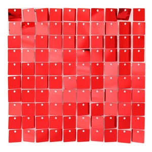 30cm Sequin Wall Panels Photo <strong>Background</strong> Backdrop Wedding Pary Decorations - Product Image 4
