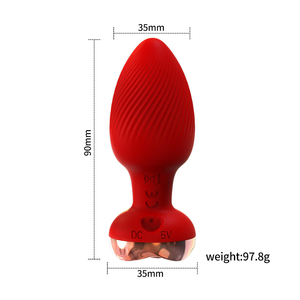 Order Online Comfortable Anal Toys Multiple Sizes Available