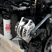 Motor DCEC Cummins 6CTA 8.3 6CTA8.3-G1 163KW 1500rpm 6CTA8.3-G2 Motor Diésel para Grupo Electrógeno