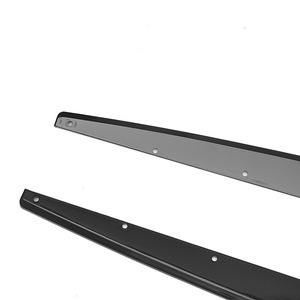 Faldones Laterales para BMW F30 2013-2019 ABS Negro Brillante con Logotipo M Performance - Product Image 4