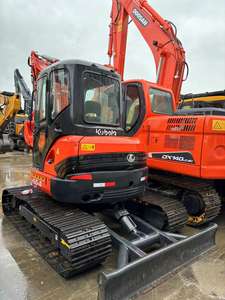 Excavatrice d'occasion U50-4 Prix avantageux Excellentes performances Excavatrice d'occasion U48-4 en vente - Product Image 5