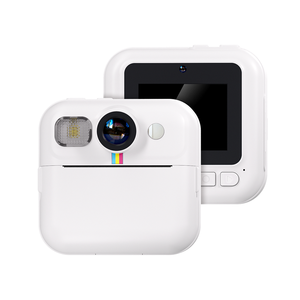 Cámara de impresión de papel fotográfico instantáneo para niños, cámara Digital para niños, juguetes funcionales para niños pequeños, cámara para niños con impresora térmica - Product Image 2