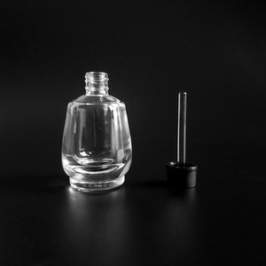 Varilla de vidrio resistente a la corrosión para botellas de esmalte de uñas Tianjing, accesorio para decantación de perfumes y cosméticos, botella vacía. - Product Image 4