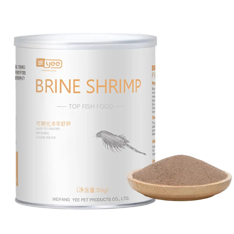 Artemia Brine Shrimp Eggs Brine Shrimp Eggs Fish Feed Artemia Cysts Fish Feed