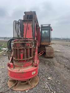 Hydraulique Sr155r SR205R SR235R SR285R Année 2019 Occasion Sany SR155 SR205 SR235 SR405 Foreuse Hydraulique/Pilote de Pile - Product Image 3