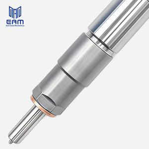 Iniettore Carburante Common Rail Diesel 0445110639 04L130277AA Valvole di Iniezione per VW Golf/Passat/<span class=keywords><strong>Tiguan</strong></span>/Arteon Audi A3 Skoda <span class=keywords><strong>2.0</strong></span> <span class=keywords><strong>TDI</strong></span> - Product Image 2