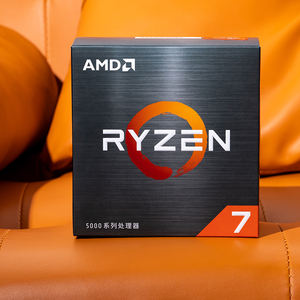 100% новый процессор AMD R7 5700X <span class=keywords><strong>3</strong></span>.4HGz/8 ядер/16 ниток компьютерный Скрап ПК аксессуары для материнской платы CPUs Intel AMD R7 5700X Cpu - Product Image 2