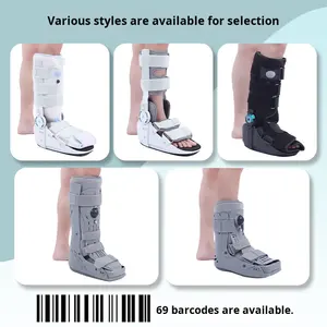 Düşük fiyat aşil Tendon Boot ayak bileği eklem fikator ayak bileği eklem kırılma koruyucu ayak bileği sabitleme braketi ayak alçı ayakkabı - Product Image 4