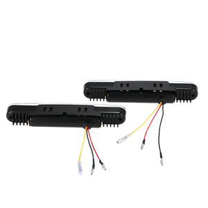 <span class=keywords><strong>2</strong></span> Pezzi 30 LED Luci Diurne per Auto DRL con Indicatori di Direzione - Product Image 4