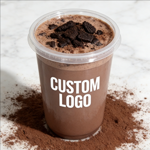 Vasos de Plástico en Forma de U para Bebidas Congeladas, 250ml, 300ml, 400ml, Contenedores Desechables para Llevar Bebidas Frías - Product Image 4