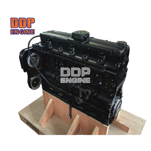 Bloc-cylindres de moteur de machine de construction 6ISL8.9 6ISLe 6L pour assemblage de moteur diesel Cummins - Product Image 4