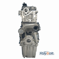 4F20TC 4F20TC3 Ensemble moteur neuf 2.0L 4 cylindres en ligne Turbo Diesel 150HP 330Nm Euro 6 Foton Tuyano Raybolt 3 ans de garantie