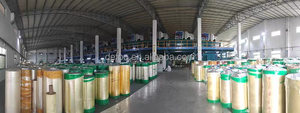 Defoo Băng Dính Đóng Gói Gốc Nước Chất Lượng Cao CuộN <span class=keywords><strong>BOPP</strong></span> Jumbo Ở Nhà Cung Cấp Cuộn Lớn Với Kích Thước 1280Mm 4000M Và 8000M - Product Image 4