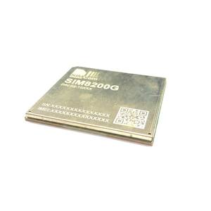 Modules SIMCOM 5G LGA SIM8200 Multi-bande 5G NR LTE FDD LTE TDD HSPA solution de module SIM8200G <span class=keywords><strong>SIM8260E</strong></span> - Product Image 5