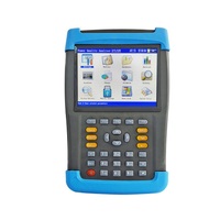 NCEL JS9100 Class IEC 61000-4-30 Spectrum Analyzers 3-Phase Power Quality Harmonic Energy Meter PQA Tester & Current Analyzer