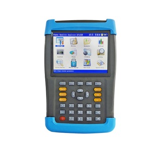 <span class=keywords><strong>Ncel</strong></span> js9100 lớp IEC 61000-4-30 Máy phân tích phổ 3 pha chất lượng điện năng hài hòa năng lượng mét PQA thử nghiệm & Phân Tích hiện tại - Product Image 6