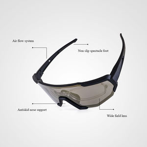 Мужские спортивные солнцезащитные очки - Product Image 2