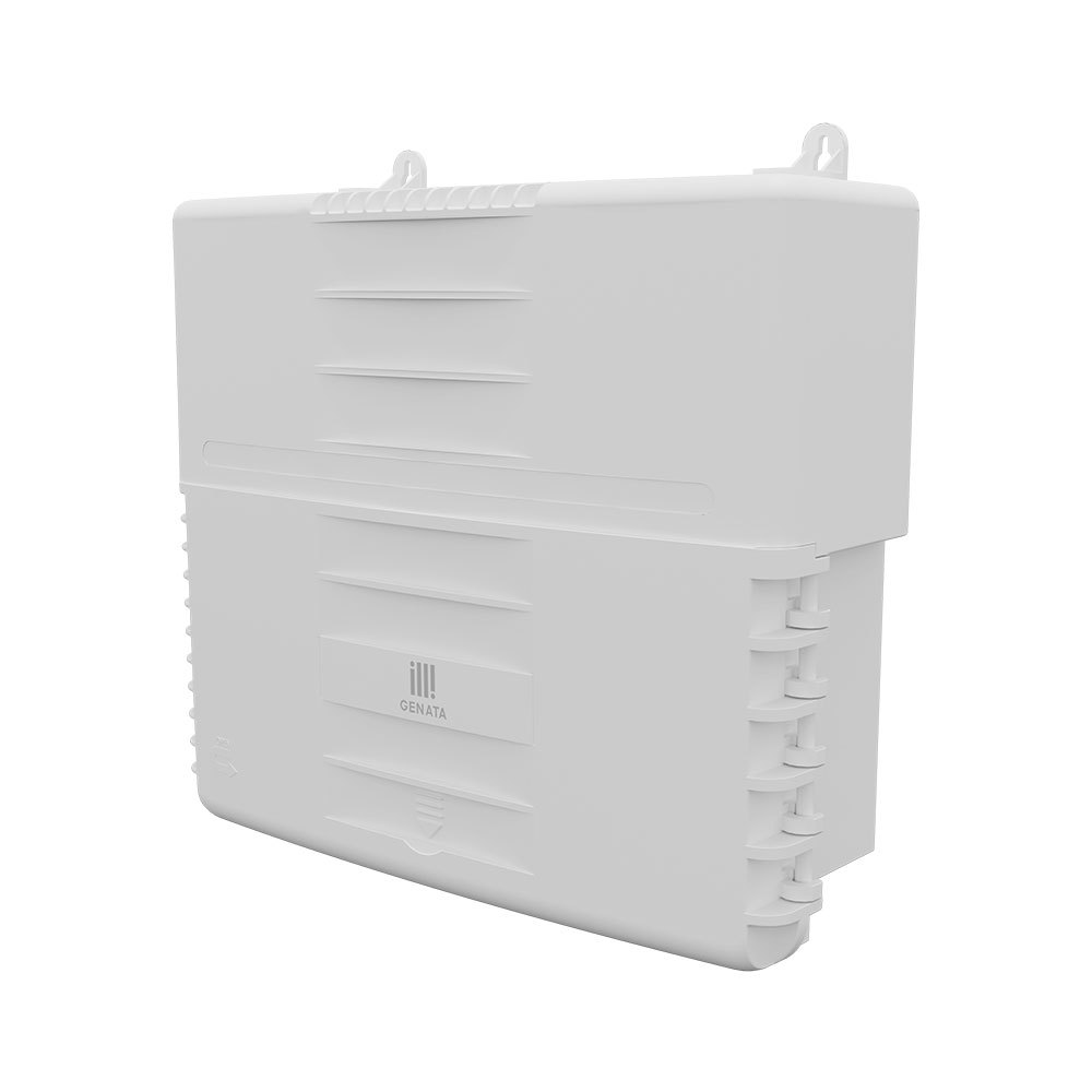 Outdoor Switch PoE IPC AP AI Watchdog Wireless Bridge 16 Channel PoE Output 2 Uplink 1SFP for Hikvision · image 5