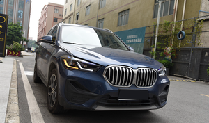 Fari LED Aftermarket JY per BMW X1 F48 F49 2016-<span class=keywords><strong>2019</strong></span> con Luci di Marcia e Indicatori di Direzione Sequenziali - Product Image 6