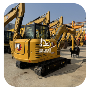 Excavatrices d'occasion CAT306E2 avec moteur EPA, faible nombre d'heures, mini-pelles d'occasion CAT 306e2 307e2 308E2, livraison gratuite, pièces d'origine - Product Image 1