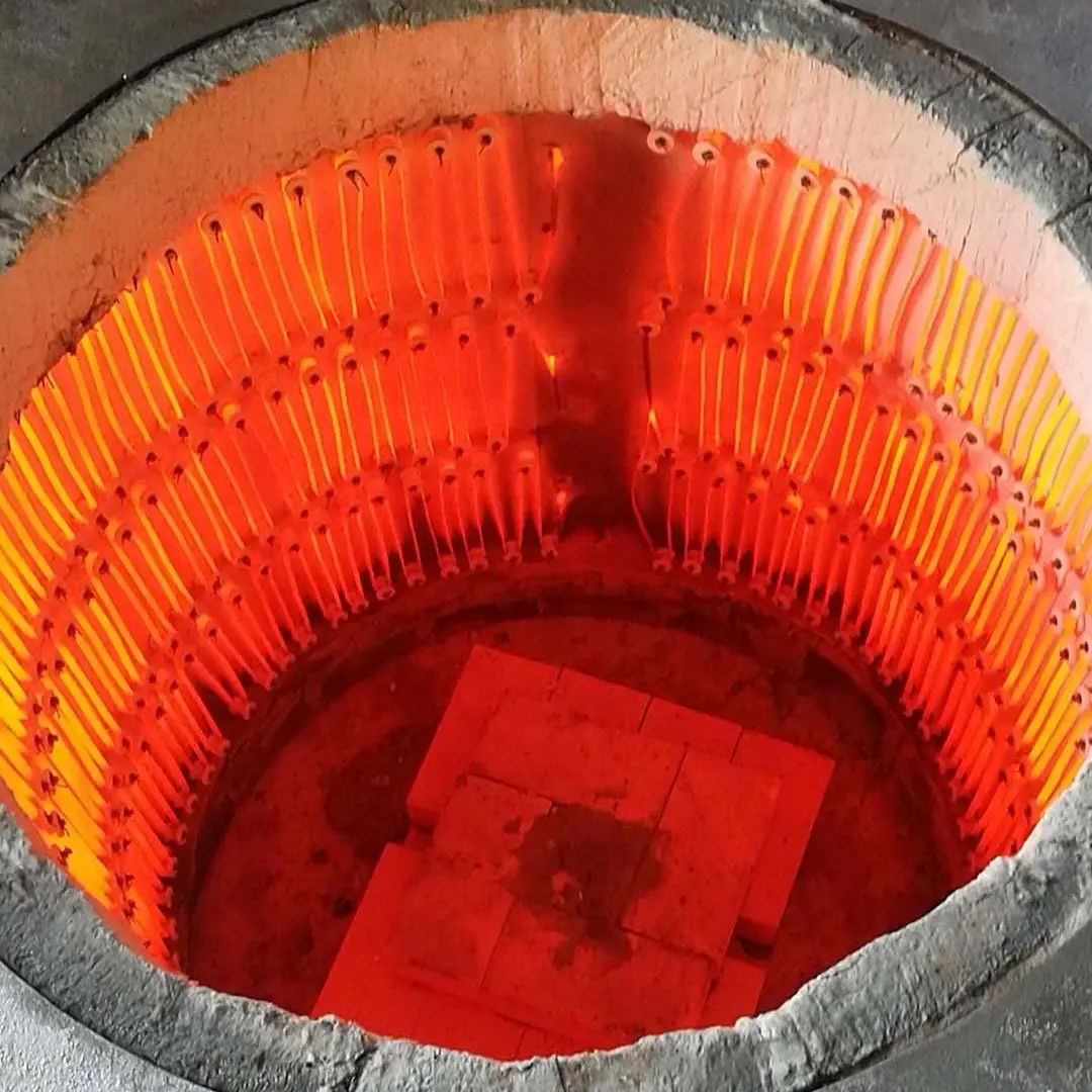 Hongteng 산업용 저항 금속 열처리 어닐링 용광로 진공 어닐링 오븐