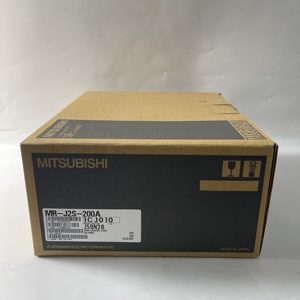 Servoaccionamiento Mitsubishi MR-J2S-200A - Product Image 1