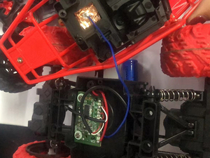 Ky điều khiển từ xa Kid đồ chơi USB có thể sạc lại pin điện nhựa trẻ em đua xe điều khiển vô tuyến đồ chơi pcba mạch Board - Product Image 4