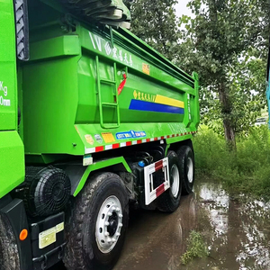 Sử dụng faw jiefang New j6p Xe Tải Hạng Nặng 420hp 380hp 6x4 8x4 5.8M Xe Tải Tự đổ faw jh6 6 6x4 Xe tải - Product Image 5