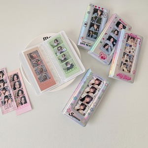 <span class=keywords><strong>Album</strong></span> di schede a quattro pannelli lucidi al Laser grande <span class=keywords><strong>Album</strong></span> di foto degli studenti che insegue <span class=keywords><strong>Album</strong></span> di foto a strisce lunghe per ragazze - Product Image 4