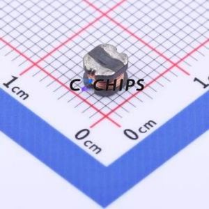 CD43-221M 220UH ตัวเหนี่ยวนำไฟฟ้าแบบ SMD,4.5x4 มม. ( ค่าความเหนี่ยวนำ: )( ความแม่นยำ: 20% กระแสไฟฟ้าที่กำหนด: 290mA ) - Product Image 2