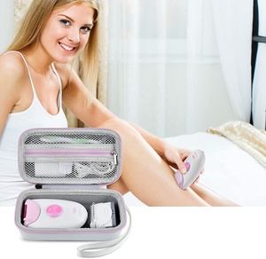 Étui de rangement personnalisé pour <span class=keywords><strong>épilateur</strong></span> <span class=keywords><strong>Braun</strong></span> Silk-epil 3 3-270 rasoir et tondeuse pour femme-support pour <span class=keywords><strong>épilateur</strong></span> facial et tête de rasoir - Product Image 5